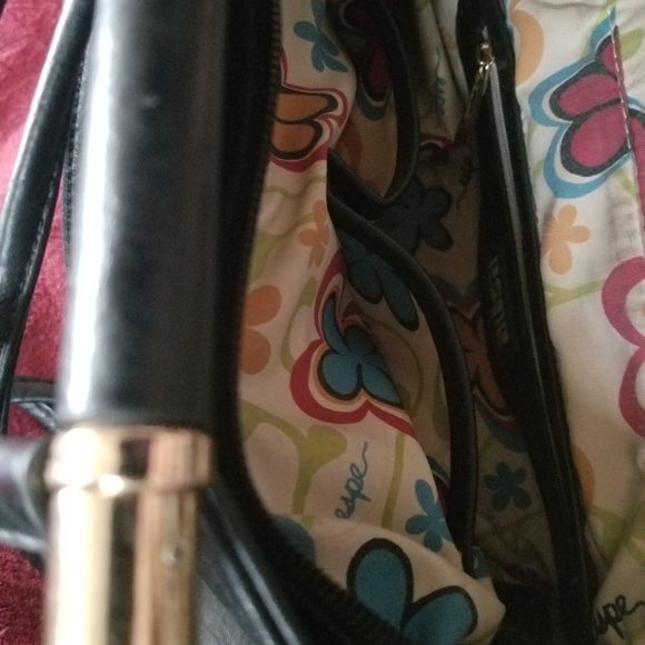 LEATHER ADSA PURSE IN GREAT USED CONDITION - Picture 5 of 5